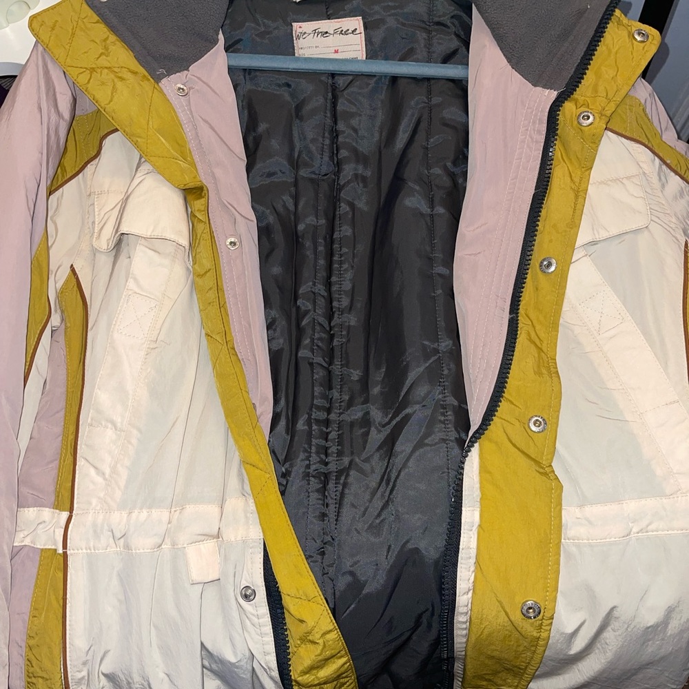 Free People Ski Jacket